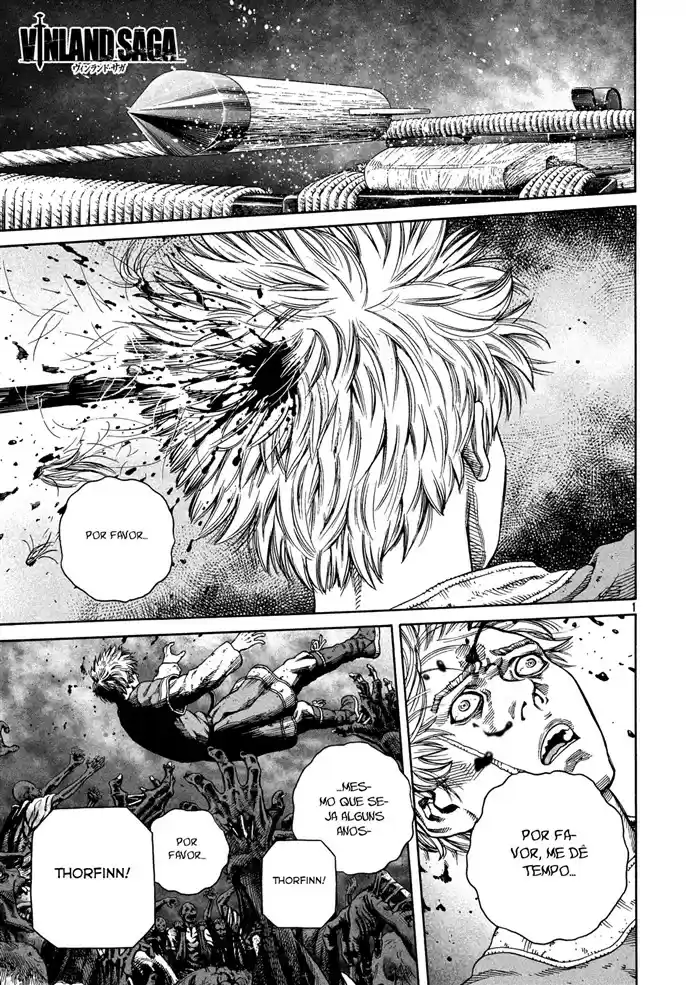 Read Vinland Saga (PT) Manga Online