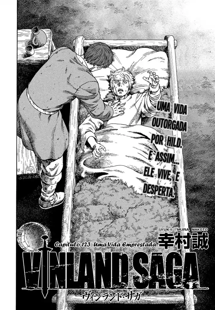 Read Vinland Saga (PT) Manga Online