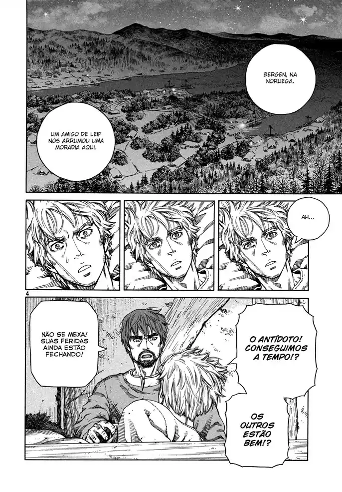 Read Vinland Saga (PT) Manga Online
