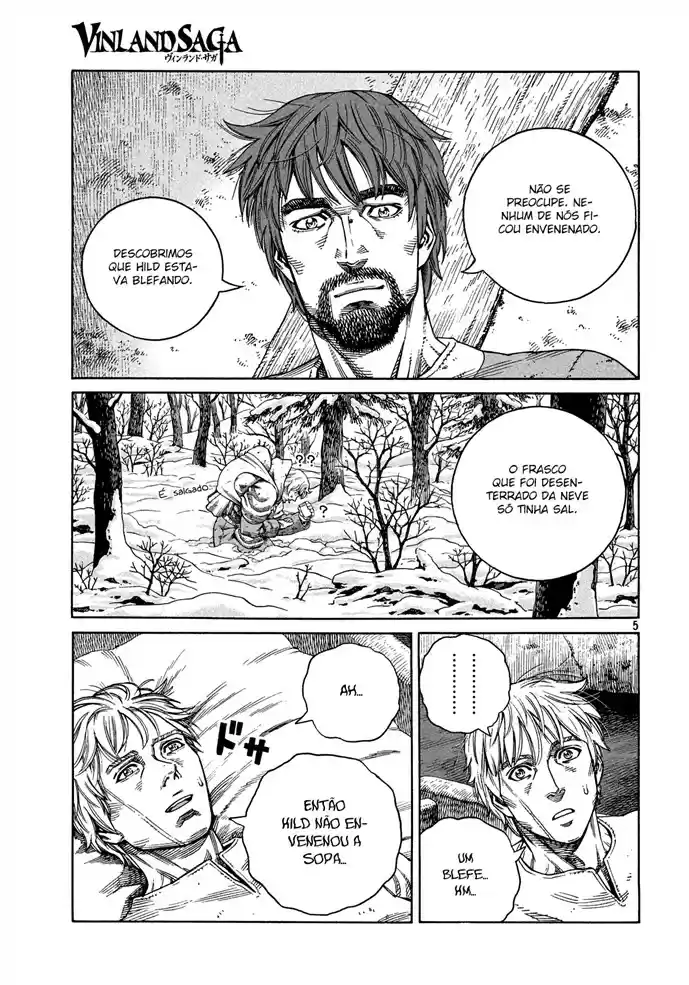 Read Vinland Saga (PT) Manga Online