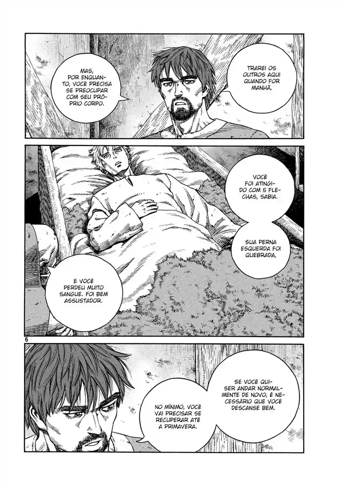 Read Vinland Saga (PT) Manga Online