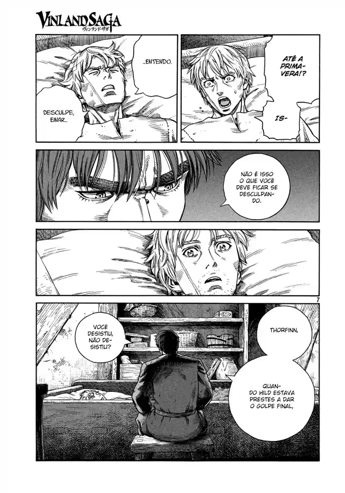 Read Vinland Saga (PT) Manga Online