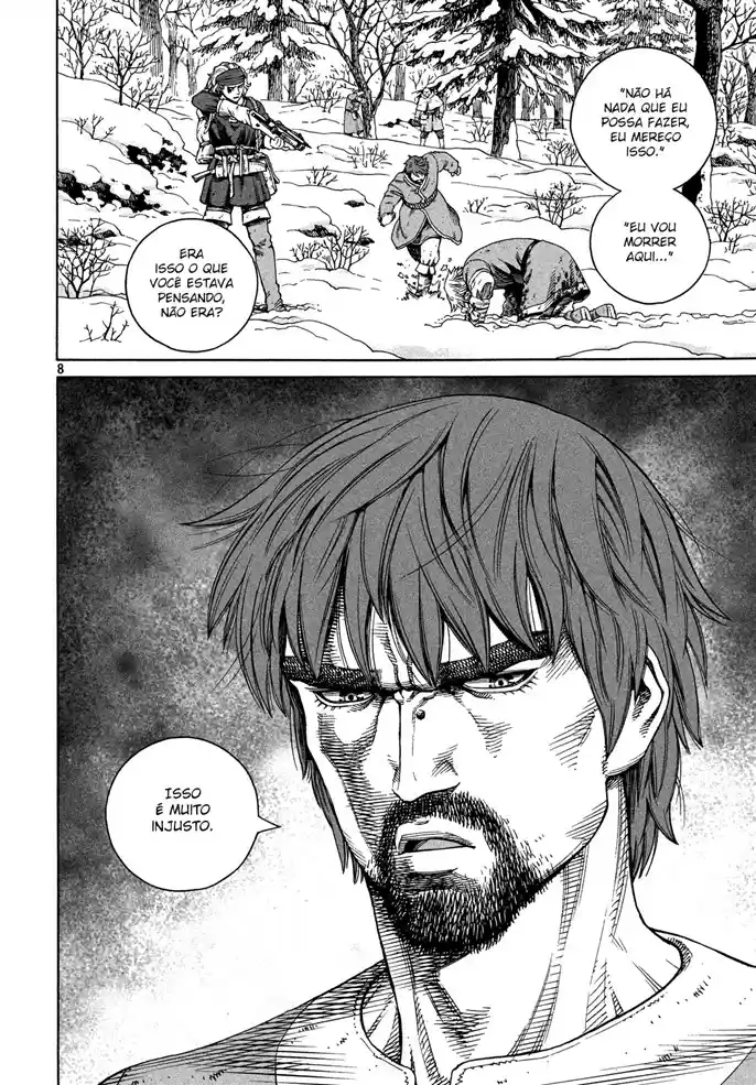 Read Vinland Saga (PT) Manga Online