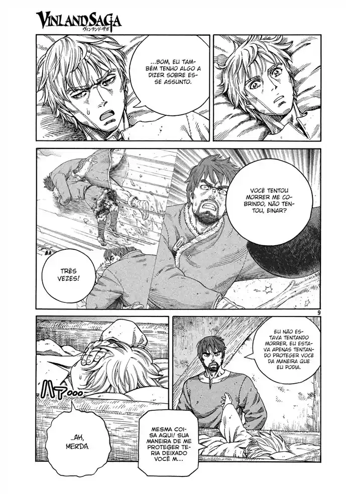 Read Vinland Saga (PT) Manga Online