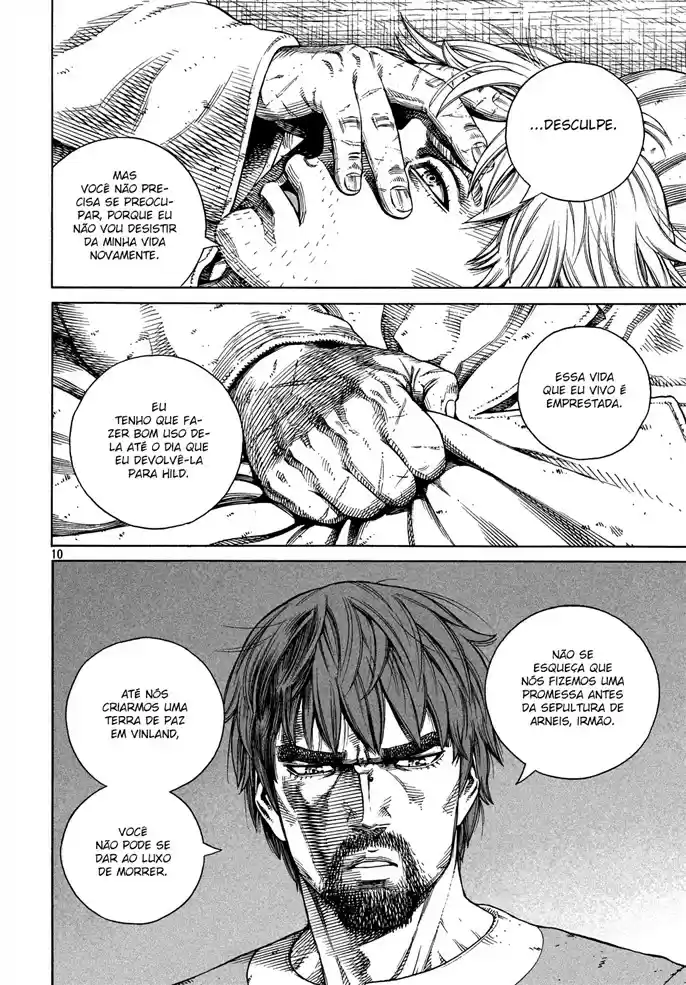 Read Vinland Saga (PT) Manga Online