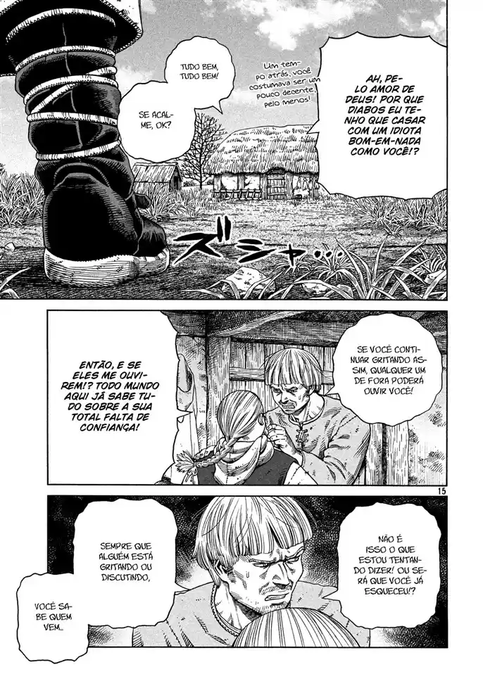 Read Vinland Saga (PT) Manga Online