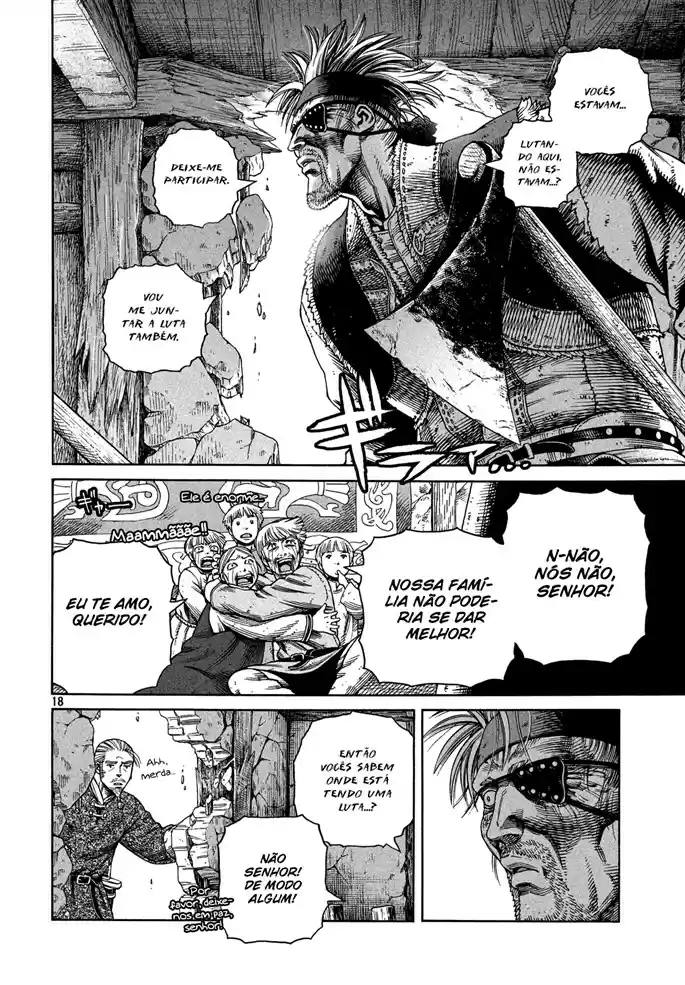 Read Vinland Saga (PT) Manga Online