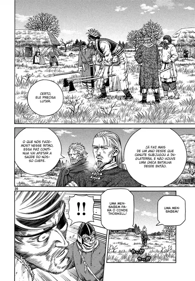 Read Vinland Saga (PT) Manga Online