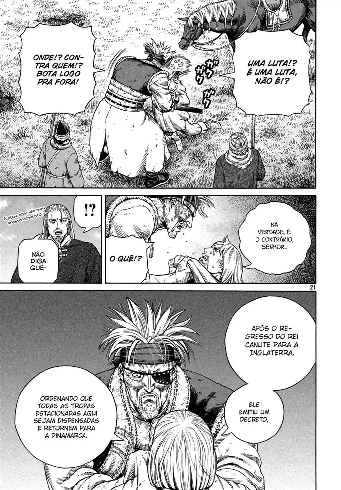 Read Vinland Saga (PT) Manga Online