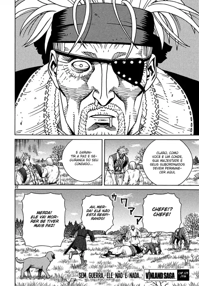 Read Vinland Saga (PT) Manga Online