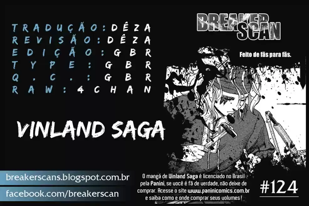 Read Vinland Saga (PT) Manga Online