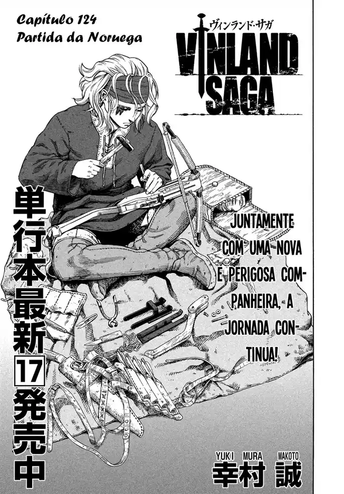 Read Vinland Saga (PT) Manga Online
