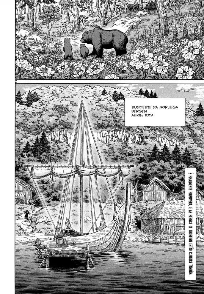 Read Vinland Saga (PT) Manga Online