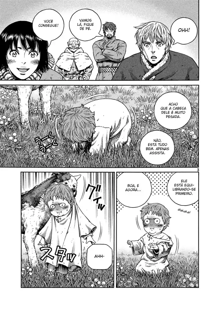 Read Vinland Saga (PT) Manga Online