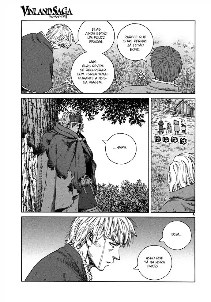 Read Vinland Saga (PT) Manga Online