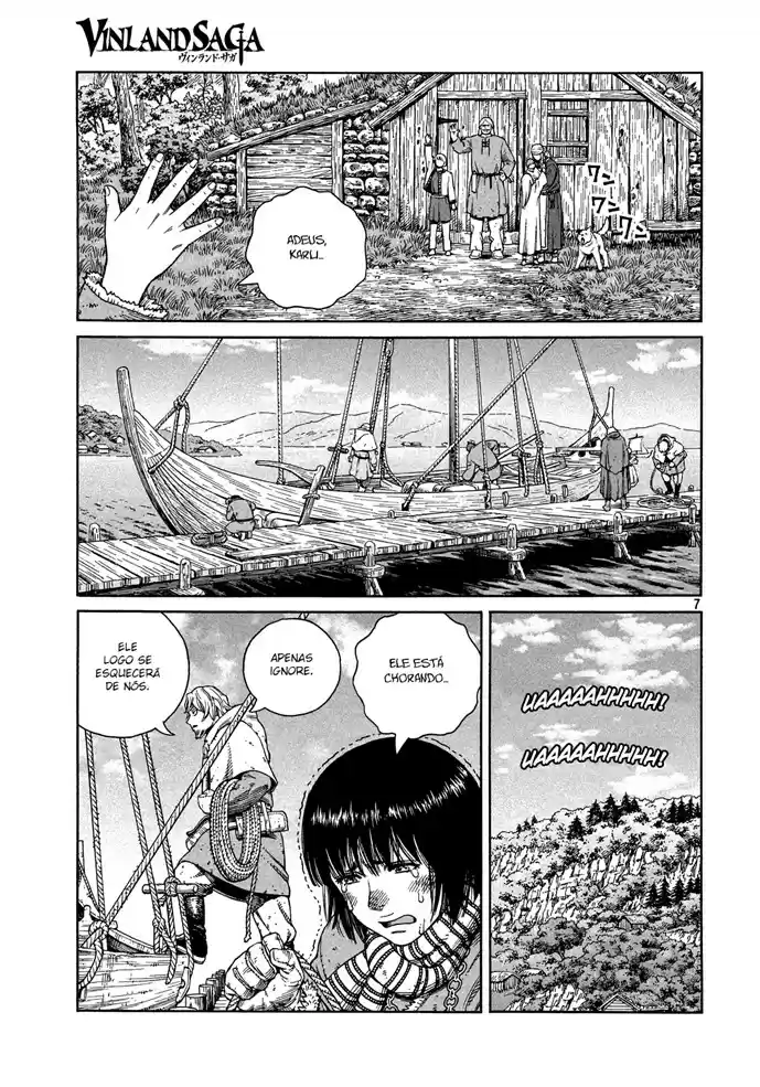 Read Vinland Saga (PT) Manga Online