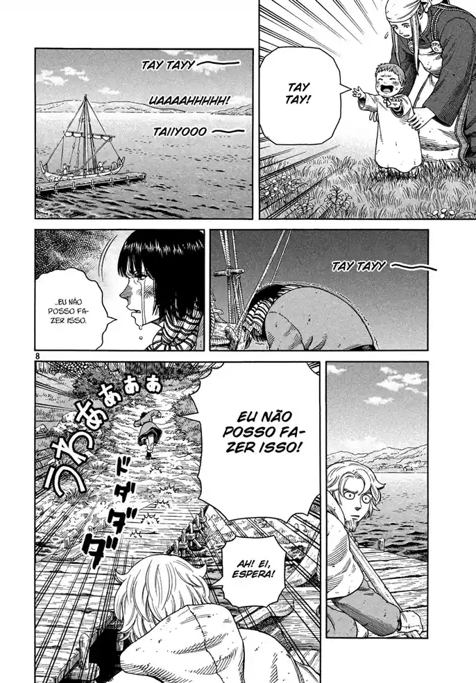 Read Vinland Saga (PT) Manga Online