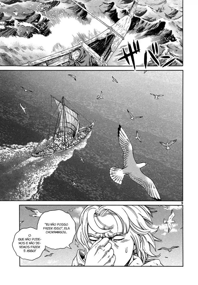 Read Vinland Saga (PT) Manga Online