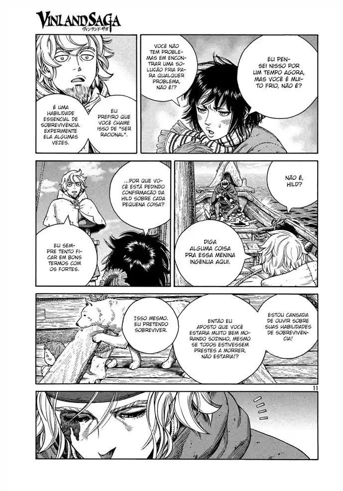 Read Vinland Saga (PT) Manga Online