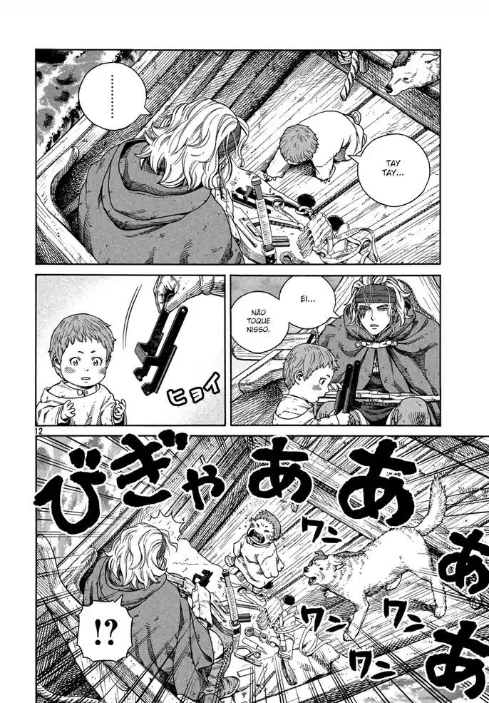 Read Vinland Saga (PT) Manga Online