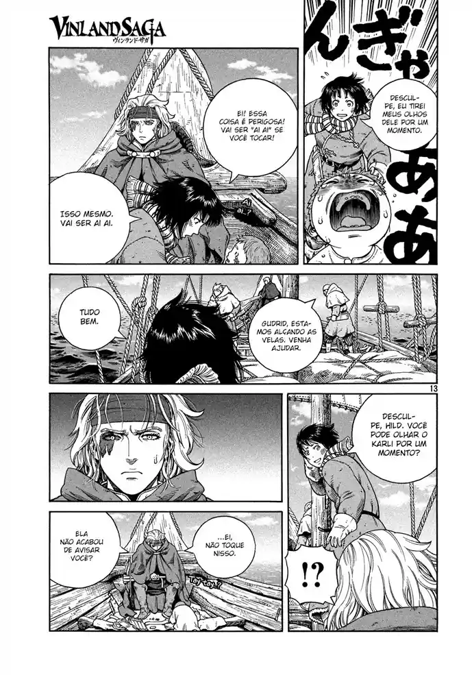 Read Vinland Saga (PT) Manga Online