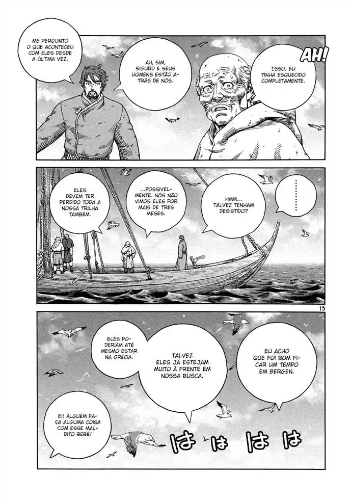 Read Vinland Saga (PT) Manga Online