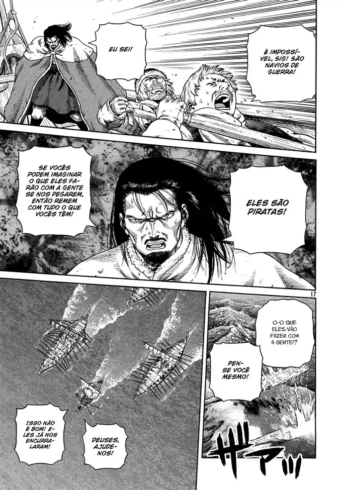 Read Vinland Saga (PT) Manga Online