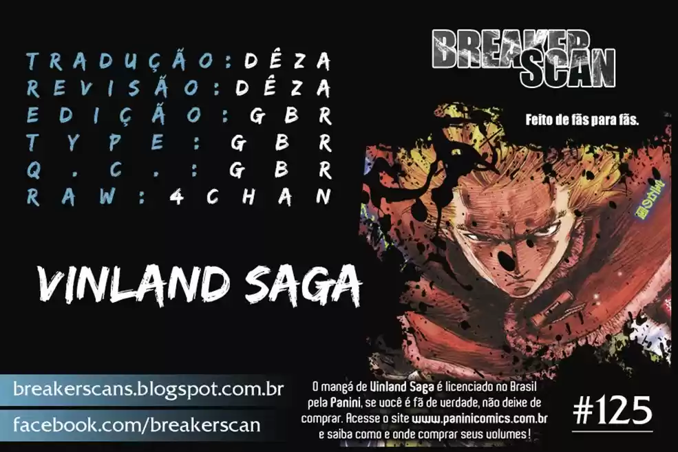 Read Vinland Saga (PT) Manga Online