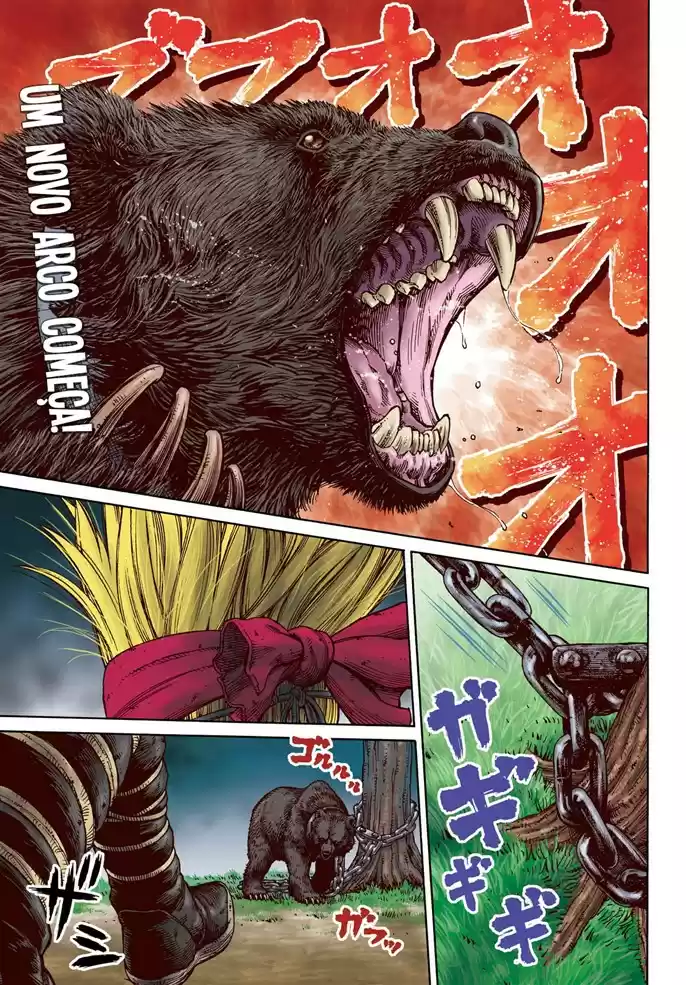 Read Vinland Saga (PT) Manga Online