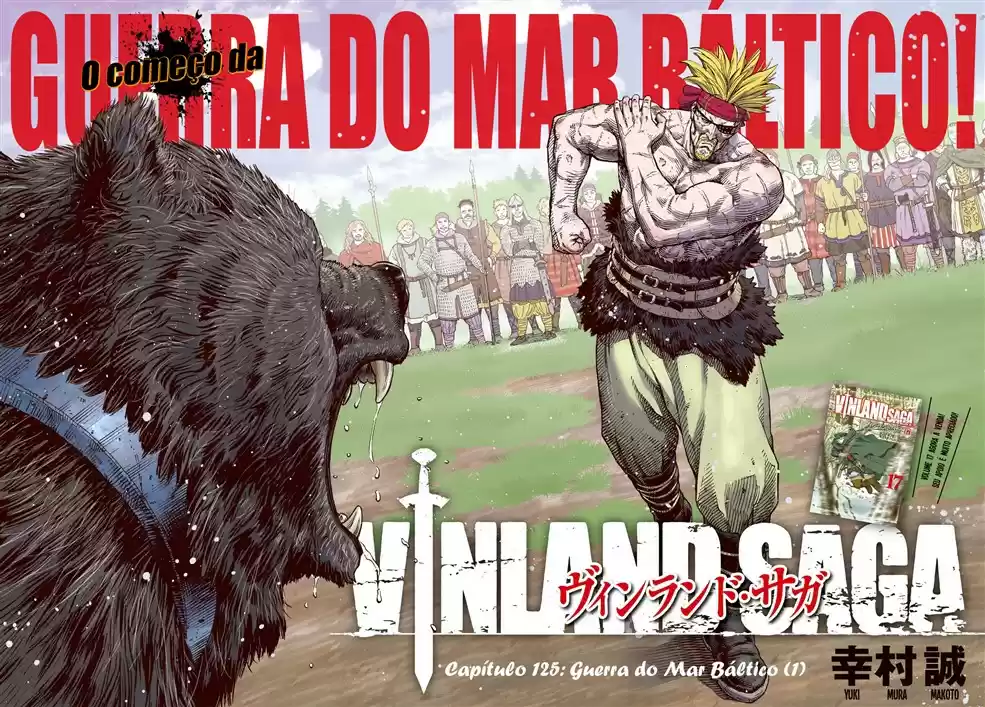 Read Vinland Saga (PT) Manga Online