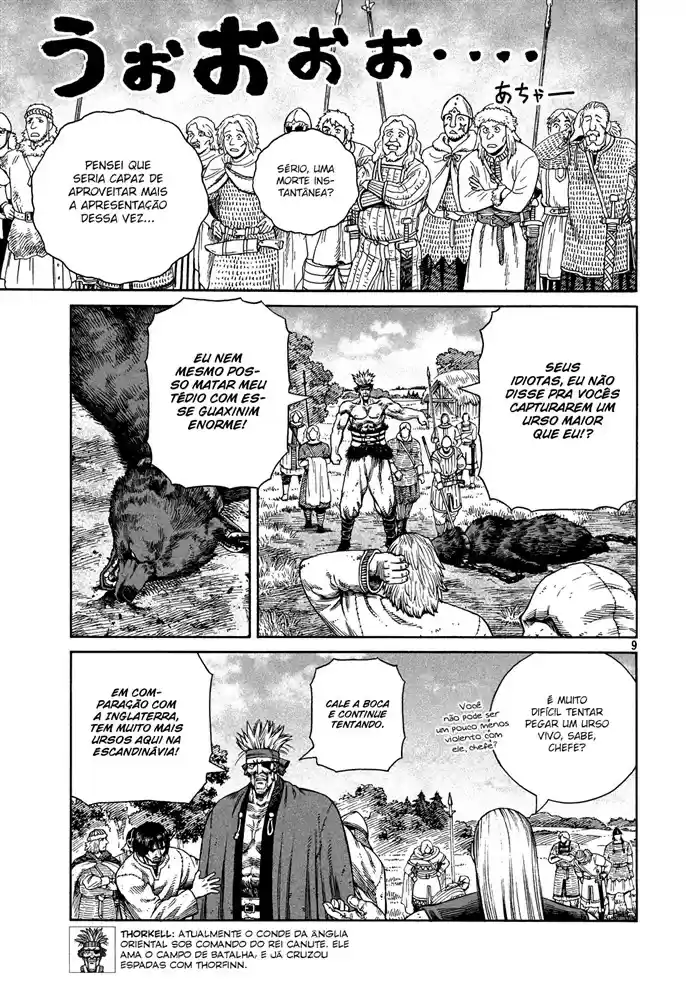 Read Vinland Saga (PT) Manga Online