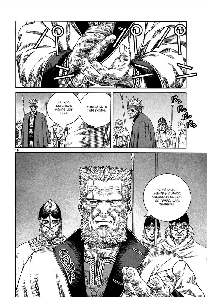 Read Vinland Saga (PT) Manga Online