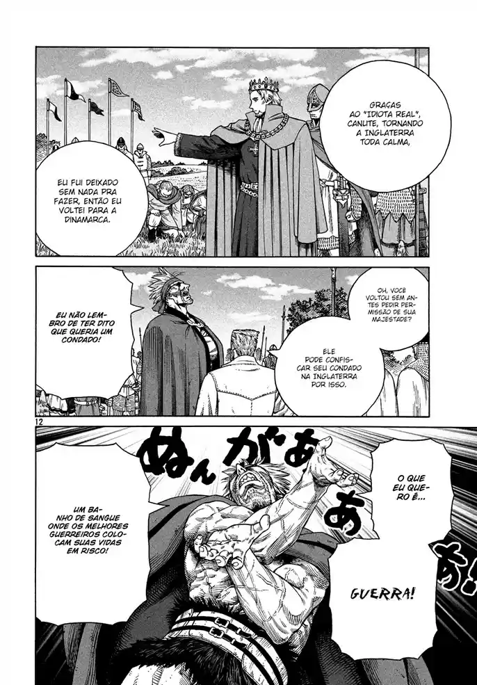 Read Vinland Saga (PT) Manga Online