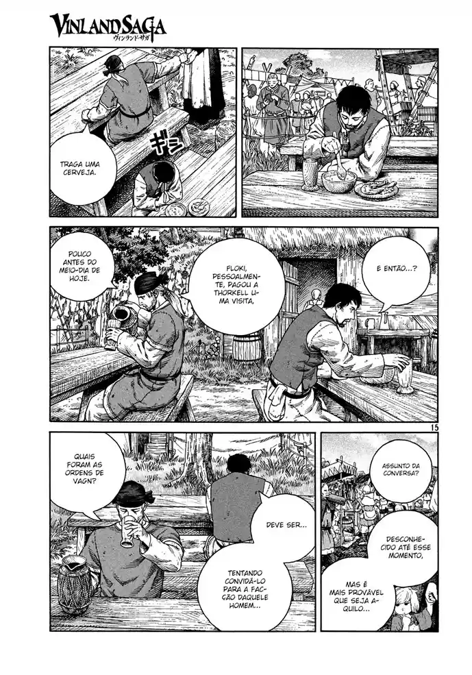 Read Vinland Saga (PT) Manga Online