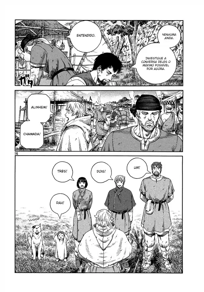 Read Vinland Saga (PT) Manga Online