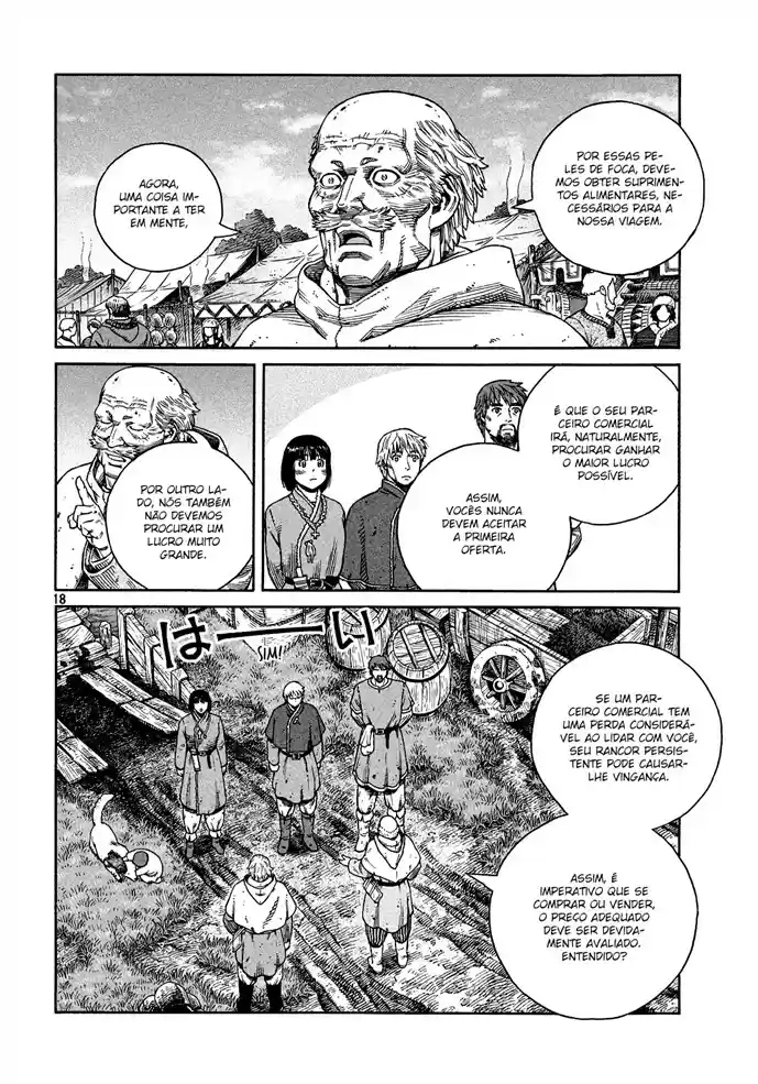 Read Vinland Saga (PT) Manga Online
