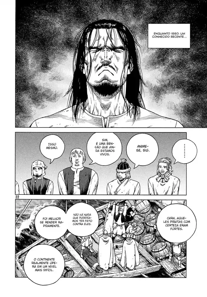 Read Vinland Saga (PT) Manga Online