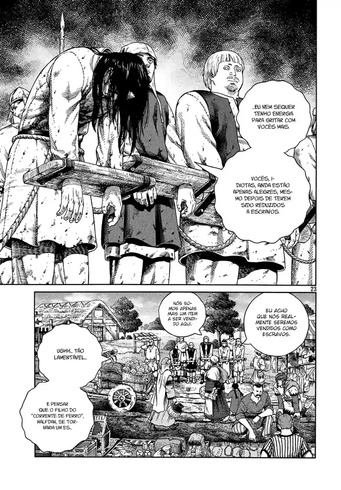 Read Vinland Saga (PT) Manga Online