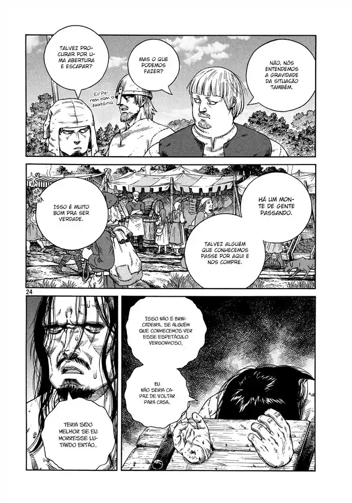 Read Vinland Saga (PT) Manga Online