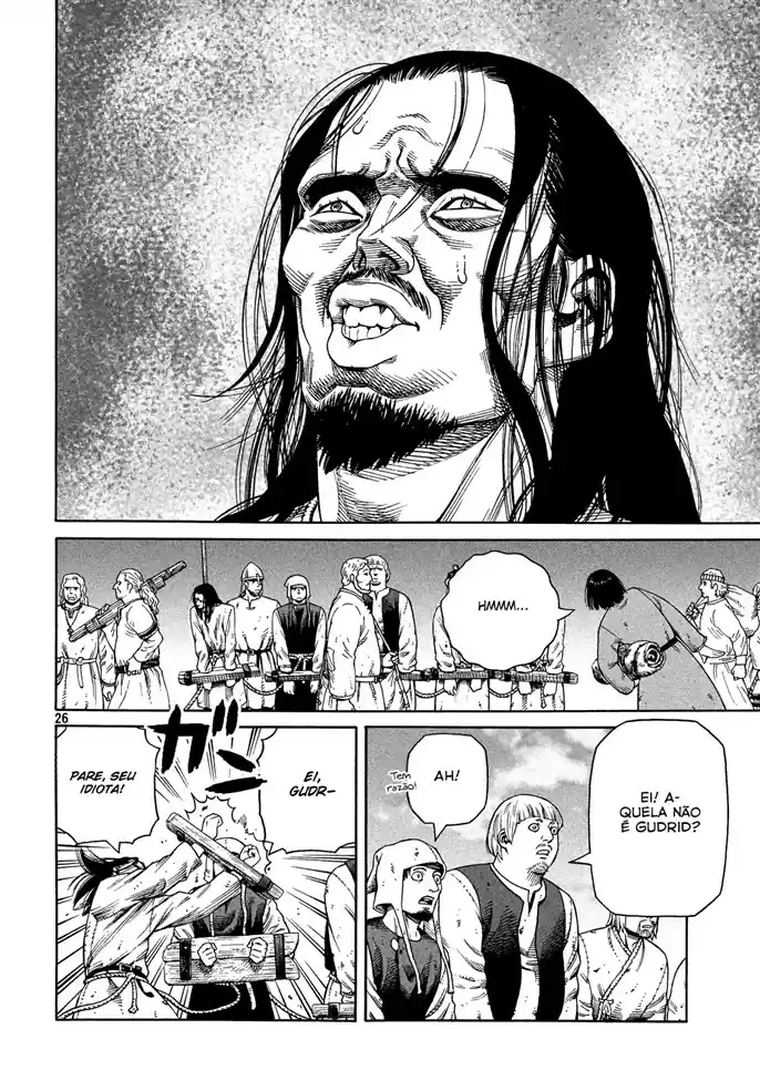 Read Vinland Saga (PT) Manga Online