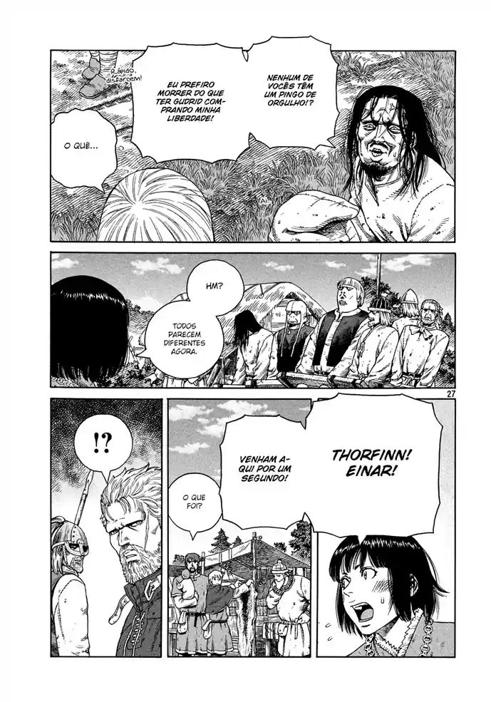 Read Vinland Saga (PT) Manga Online