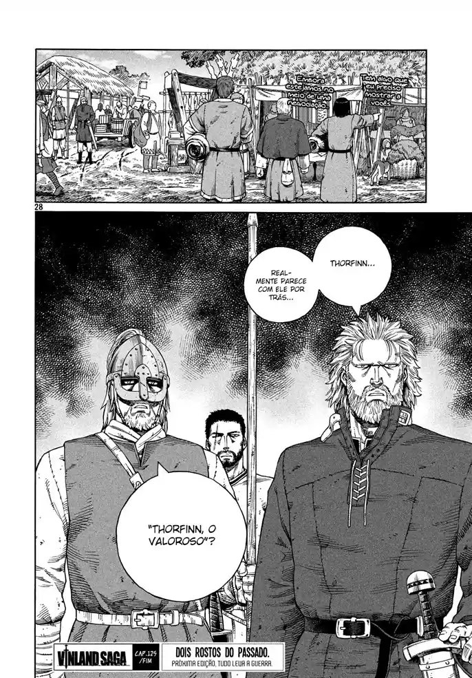 Read Vinland Saga (PT) Manga Online