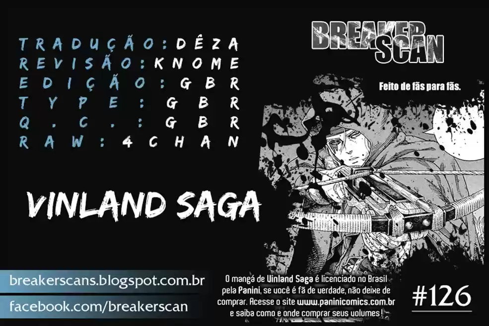 Read Vinland Saga (PT) Manga Online