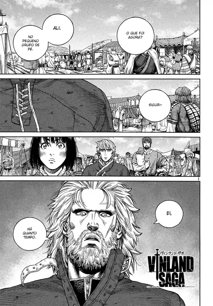 Read Vinland Saga (PT) Manga Online