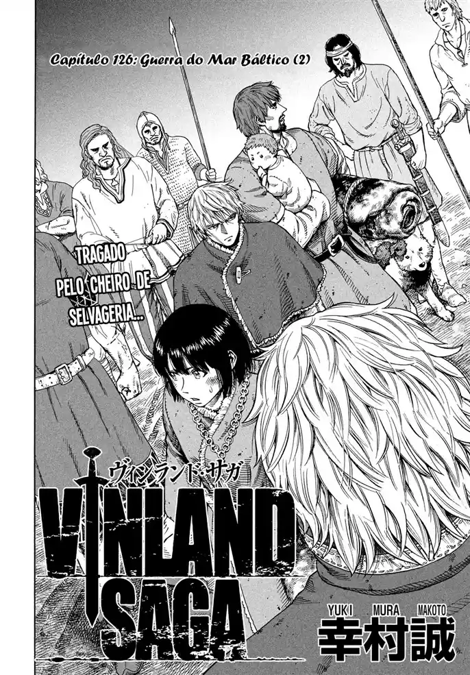 Read Vinland Saga (PT) Manga Online