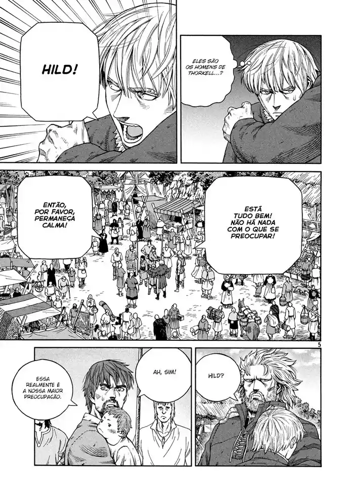 Read Vinland Saga (PT) Manga Online