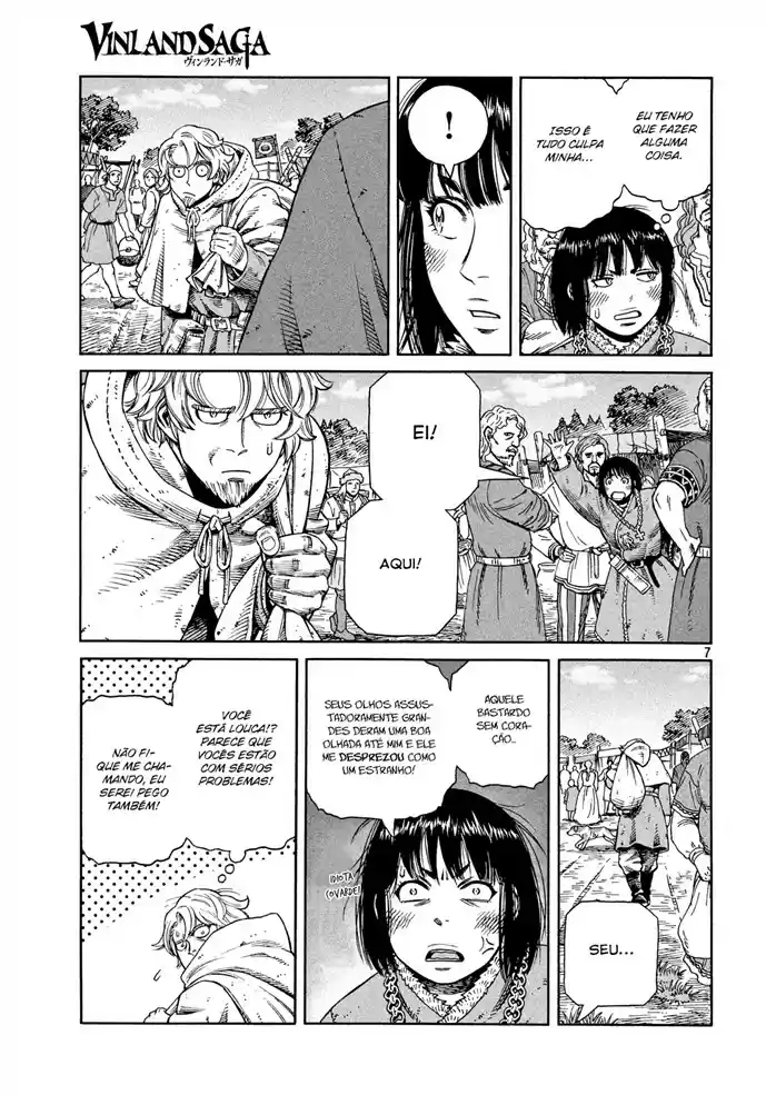 Read Vinland Saga (PT) Manga Online