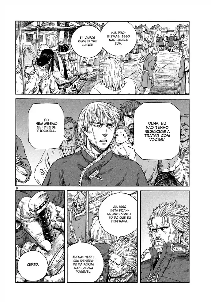Read Vinland Saga (PT) Manga Online