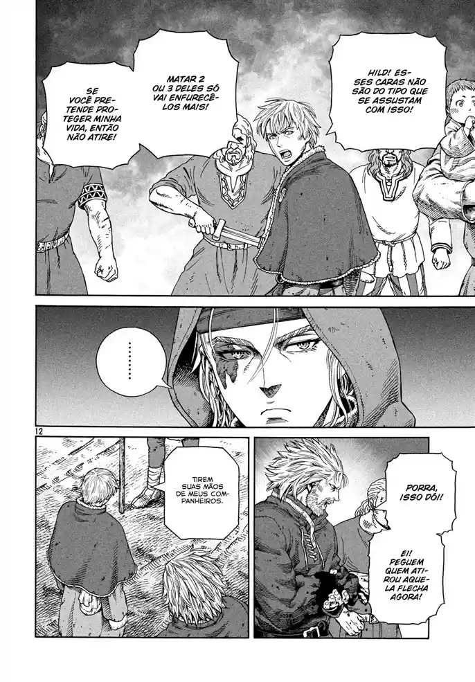 Read Vinland Saga (PT) Manga Online