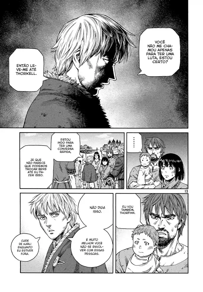 Read Vinland Saga (PT) Manga Online